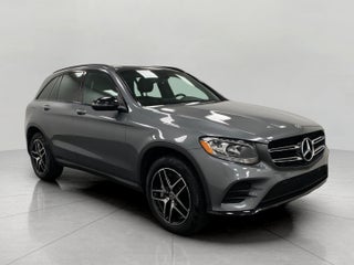 2018 Mercedes-Benz GLC GLC 300 4MATIC® SUV