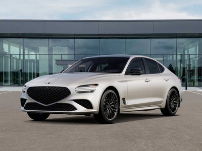 2027 Genesis G70 Standard
