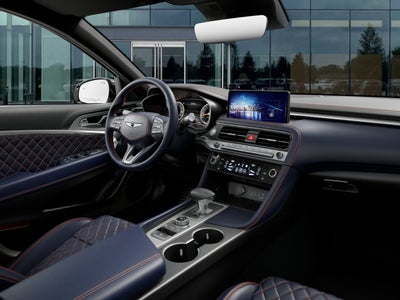 2027 Genesis G70 Standard