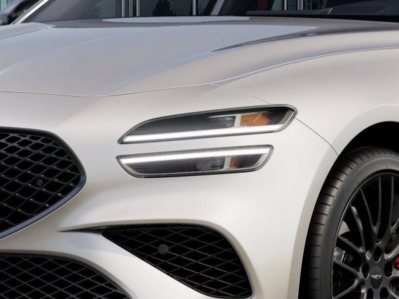 2027 Genesis G70 Standard