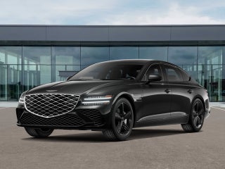 2027 Genesis G80 2.5T SPORT PRESTIGE