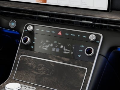 2027 Genesis GV80 2.5T ADVANCED
