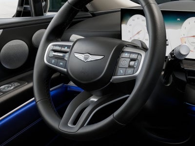 2027 Genesis GV80 2.5T Prestige