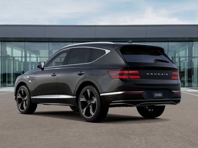 2027 Genesis GV80 2.5T Prestige