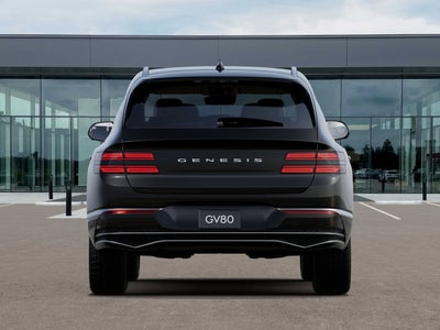 2027 Genesis GV80 2.5T Prestige