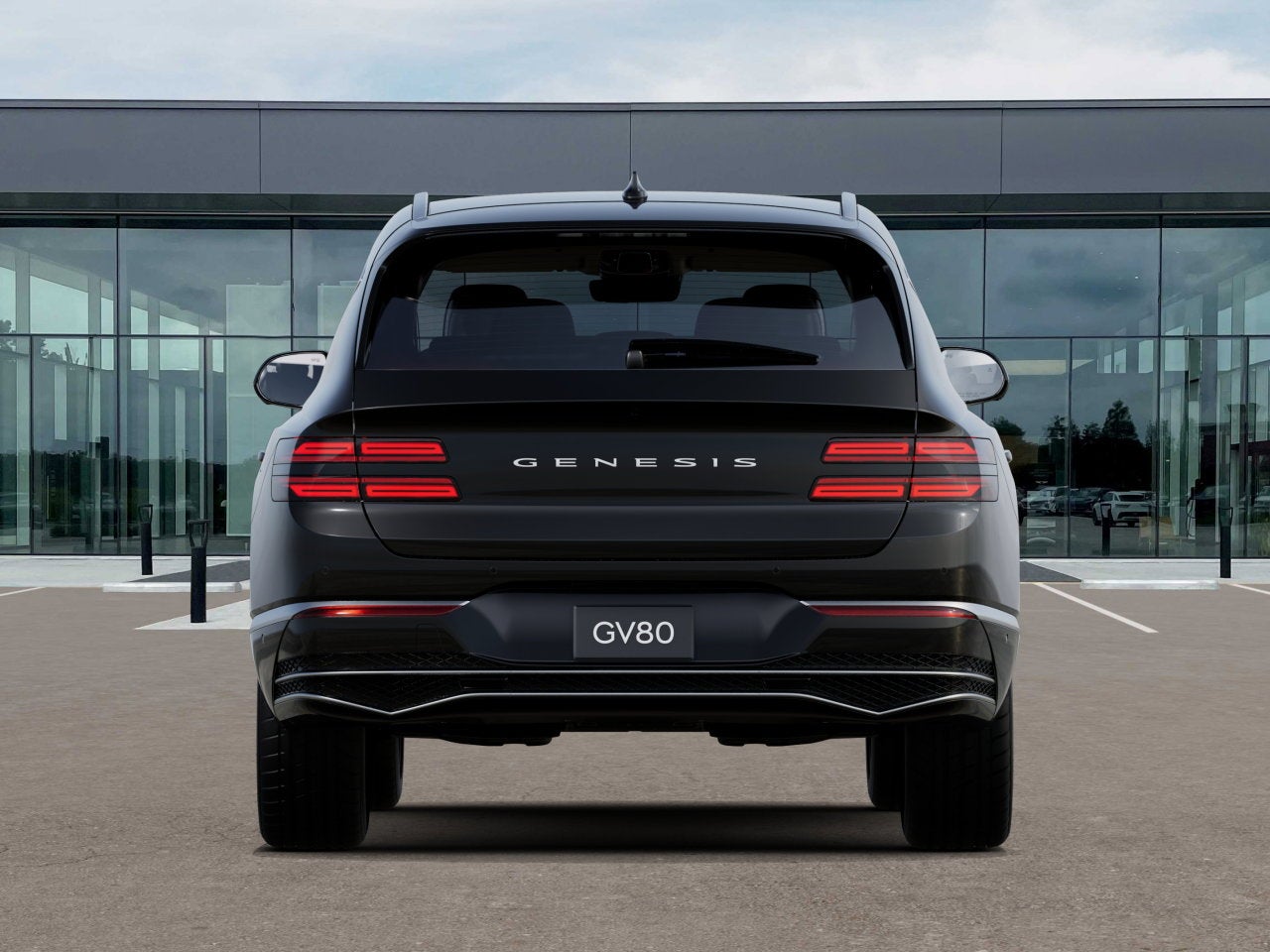 2027 Genesis GV80 2.5T Prestige