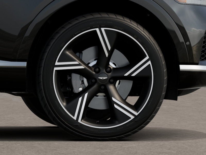 2027 Genesis GV80 2.5T Prestige