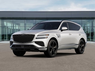2027 Genesis GV80 3.5T Prestige Black