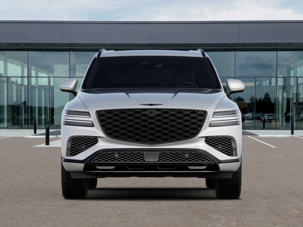 2027 Genesis GV80 3.5T Prestige Black