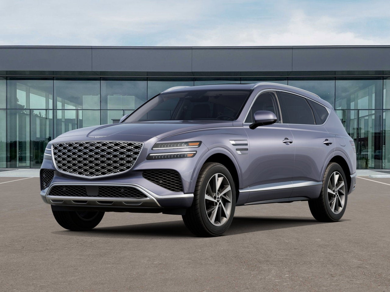2027 Genesis GV80 3.5T Advanced