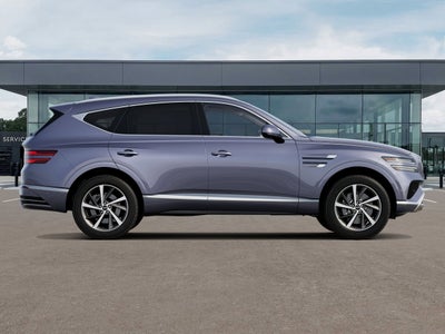 2027 Genesis GV80 3.5T Advanced