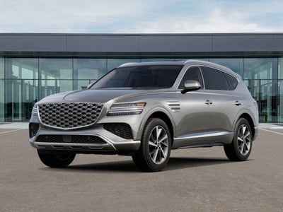 2027 Genesis GV80 3.5T Advanced
