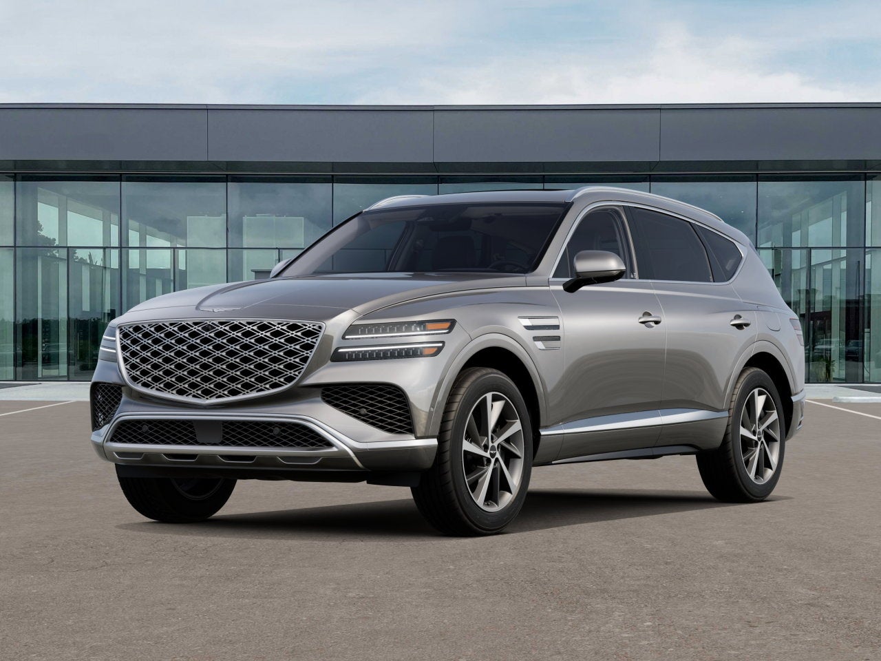 2027 Genesis GV80 3.5T Advanced