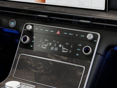 2027 Genesis GV80 3.5T Advanced