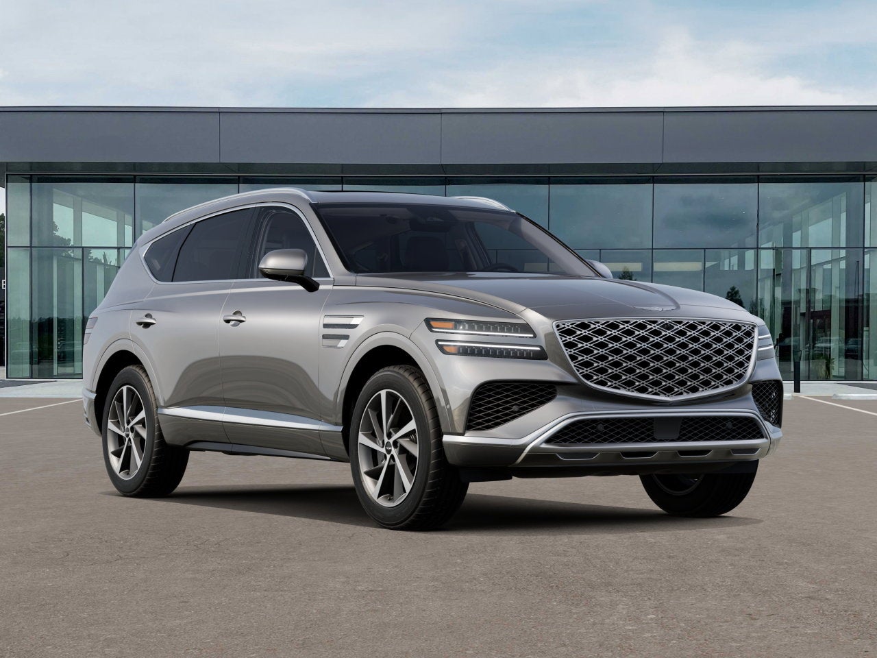 2027 Genesis GV80 3.5T Advanced