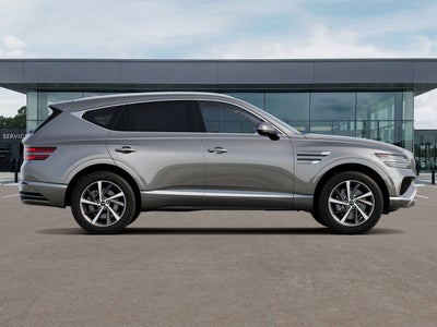 2027 Genesis GV80 3.5T Advanced