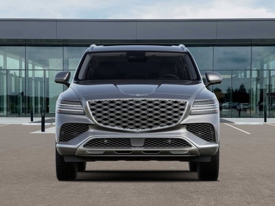2027 Genesis GV80 3.5T Advanced