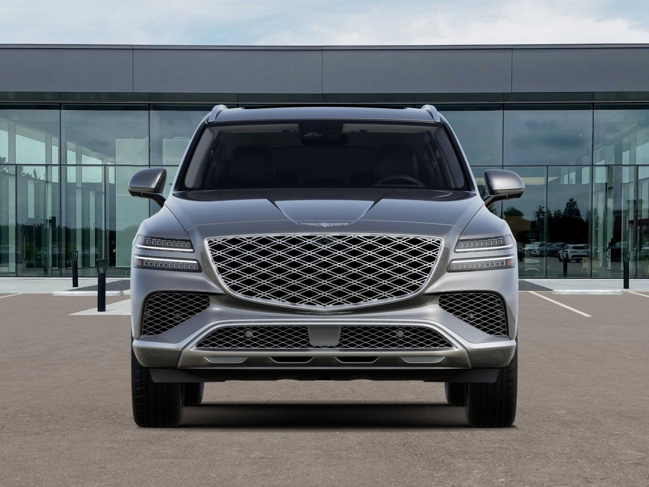 2027 Genesis GV80 3.5T Advanced