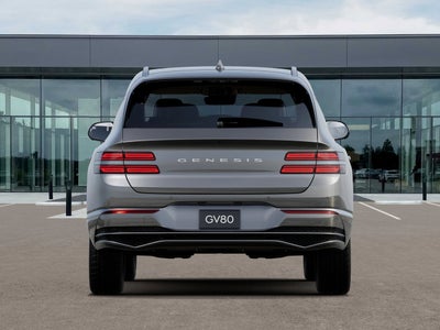 2027 Genesis GV80 3.5T Advanced