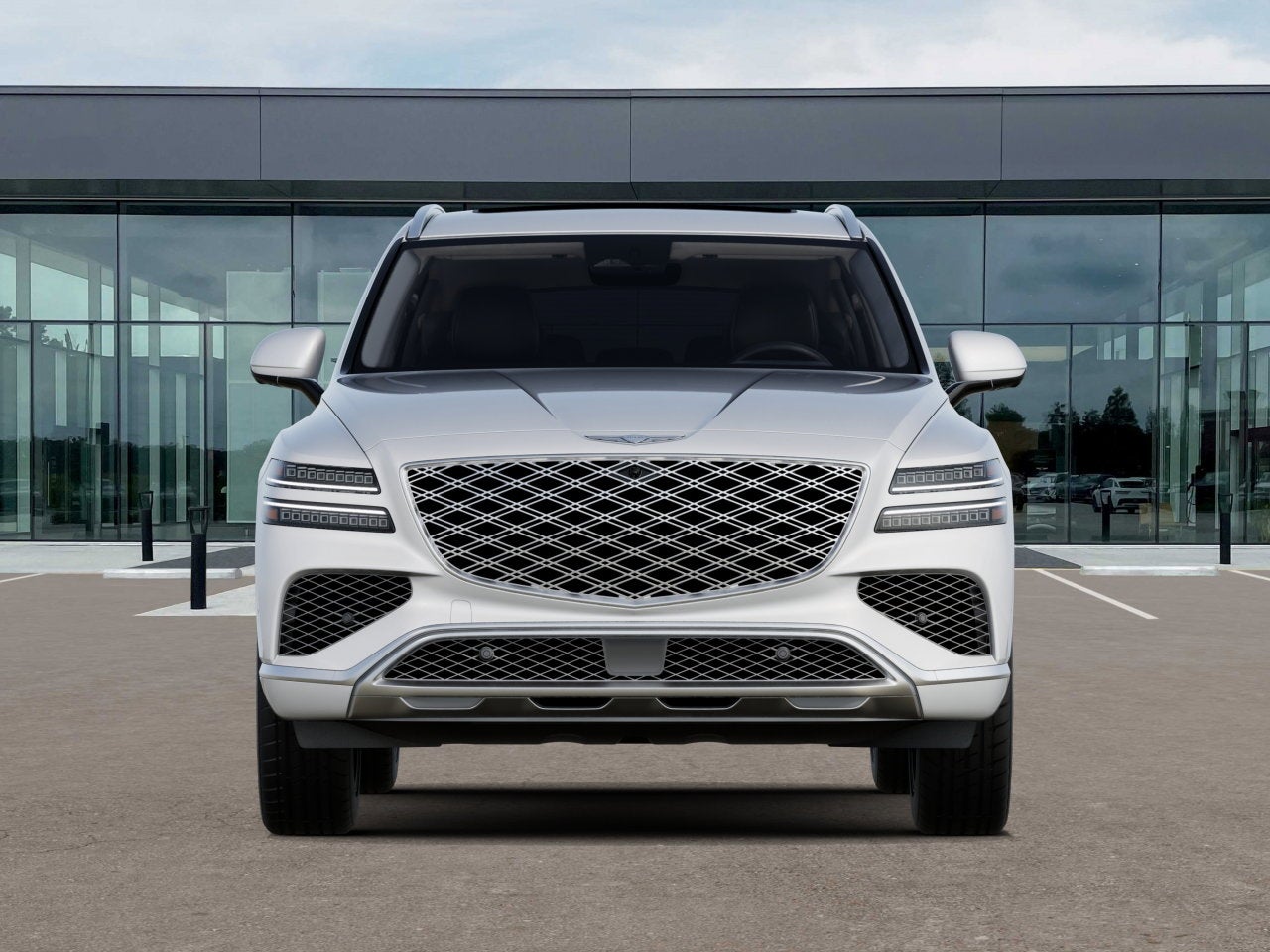 2027 Genesis GV80 3.5T ADVANCED