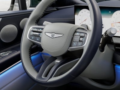 2027 Genesis GV80 3.5T PRESTIGE