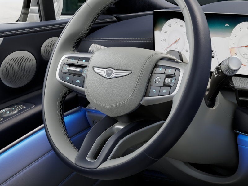 2027 Genesis GV80 3.5T PRESTIGE