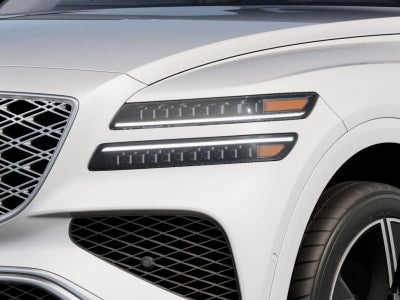 2027 Genesis GV80 3.5T PRESTIGE