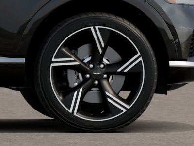 2027 Genesis GV80 3.5T PRESTIGE