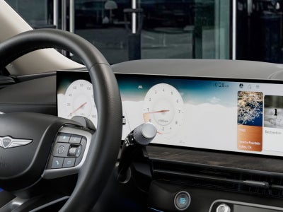 2027 Genesis GV80 2.5T SELECT