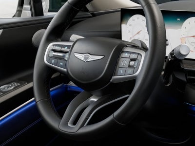 2027 Genesis GV80 2.5T SELECT