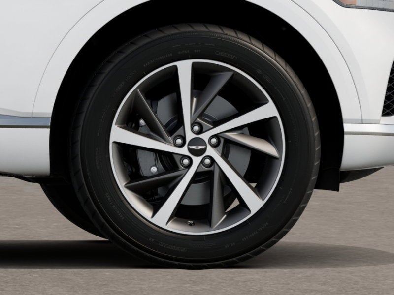 2027 Genesis GV80 2.5T SELECT