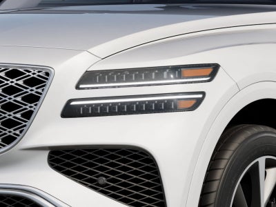 2027 Genesis GV80 2.5T SELECT