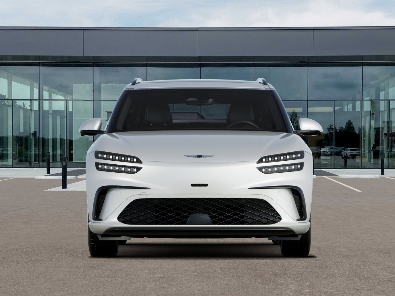 2027 Genesis GV60 PRESTIGE