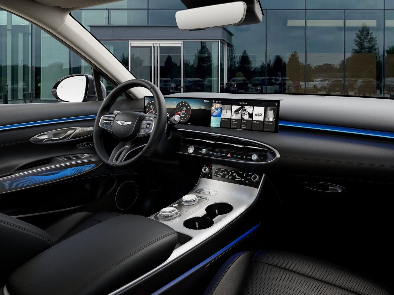 2027 Genesis GV70 2.5T ADVANCED