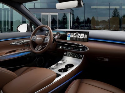 2027 Genesis GV70 2.5T Advanced