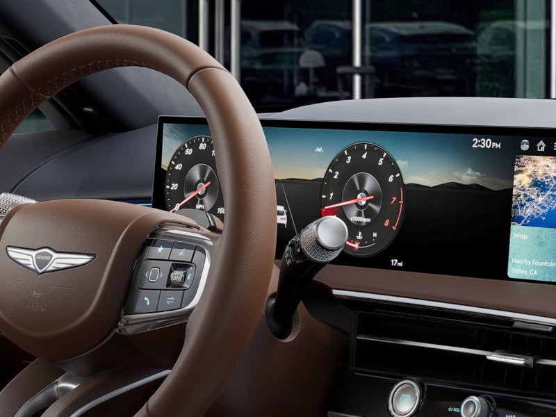 2027 Genesis GV70 2.5T Advanced