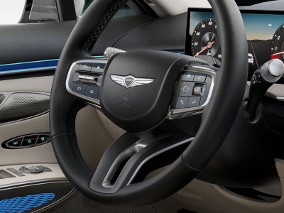 2027 Genesis GV70 2.5T Advanced