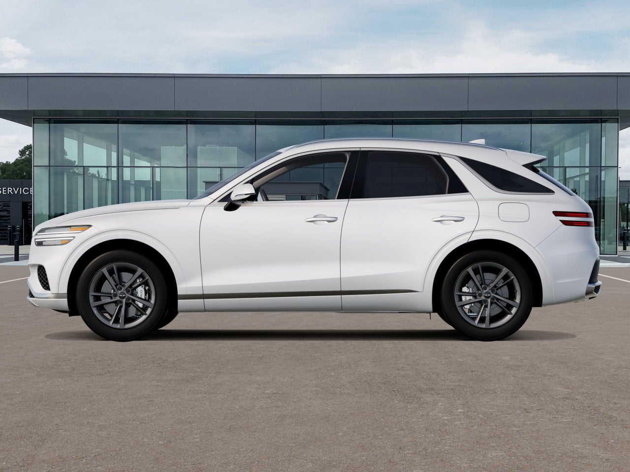 2027 Genesis GV70 2.5T Advanced