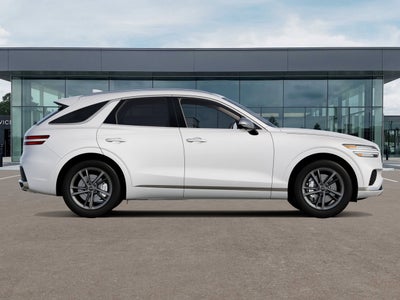 2027 Genesis GV70 2.5T Advanced