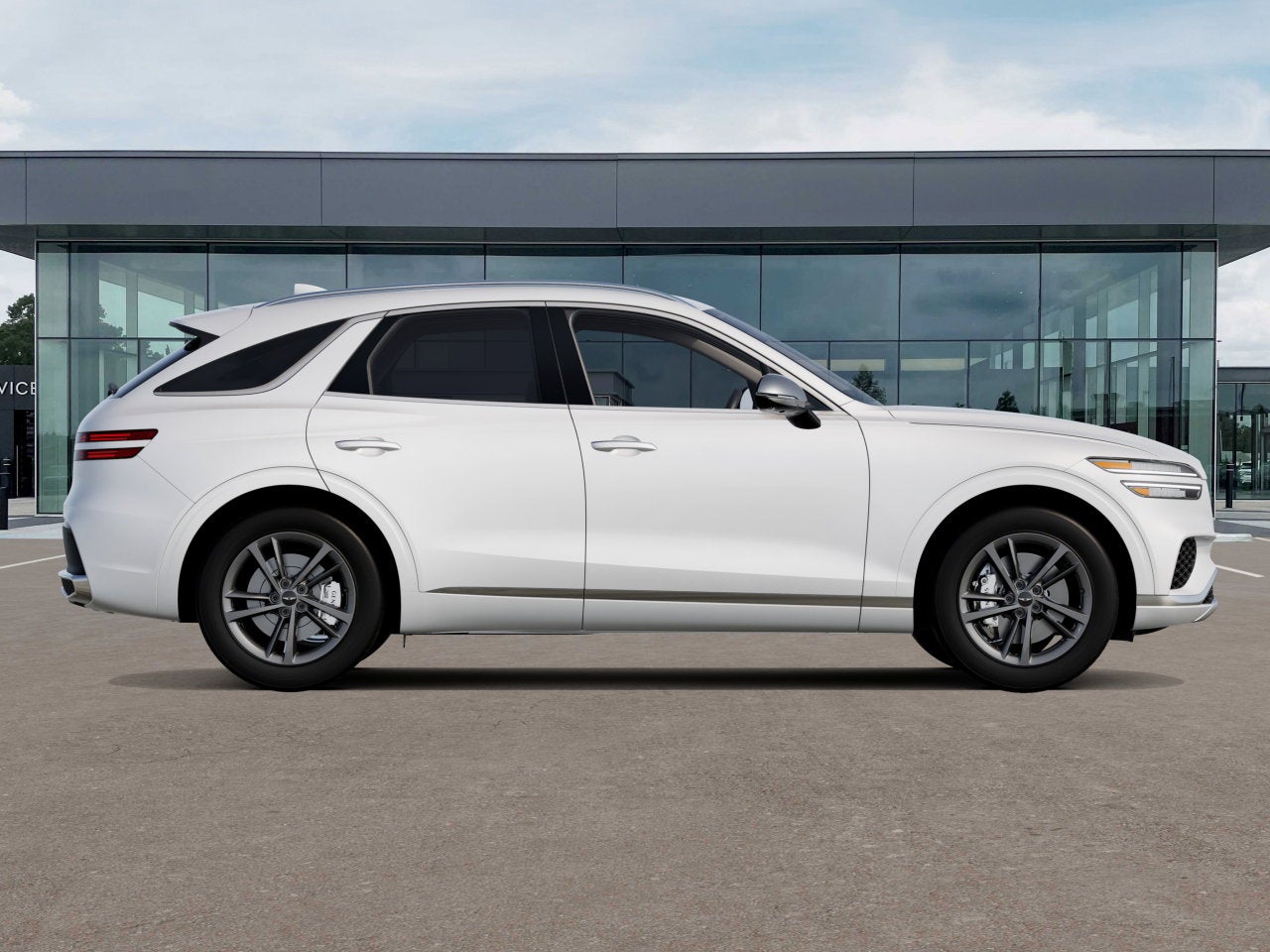 2027 Genesis GV70 2.5T Advanced
