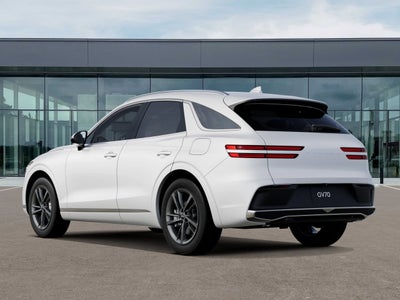 2027 Genesis GV70 2.5T Advanced