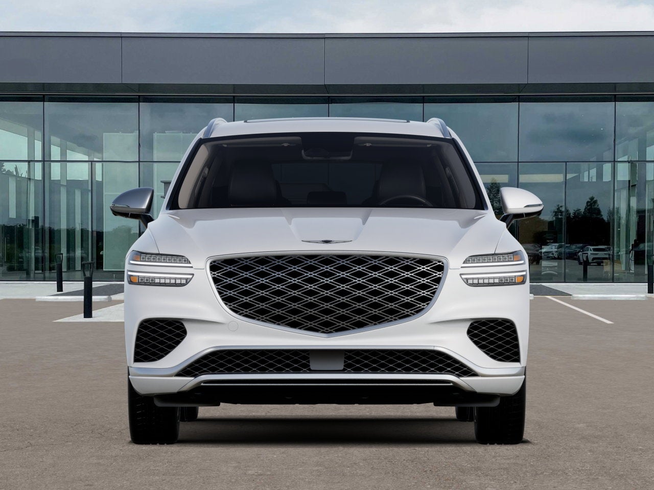 2027 Genesis GV70 2.5T Advanced