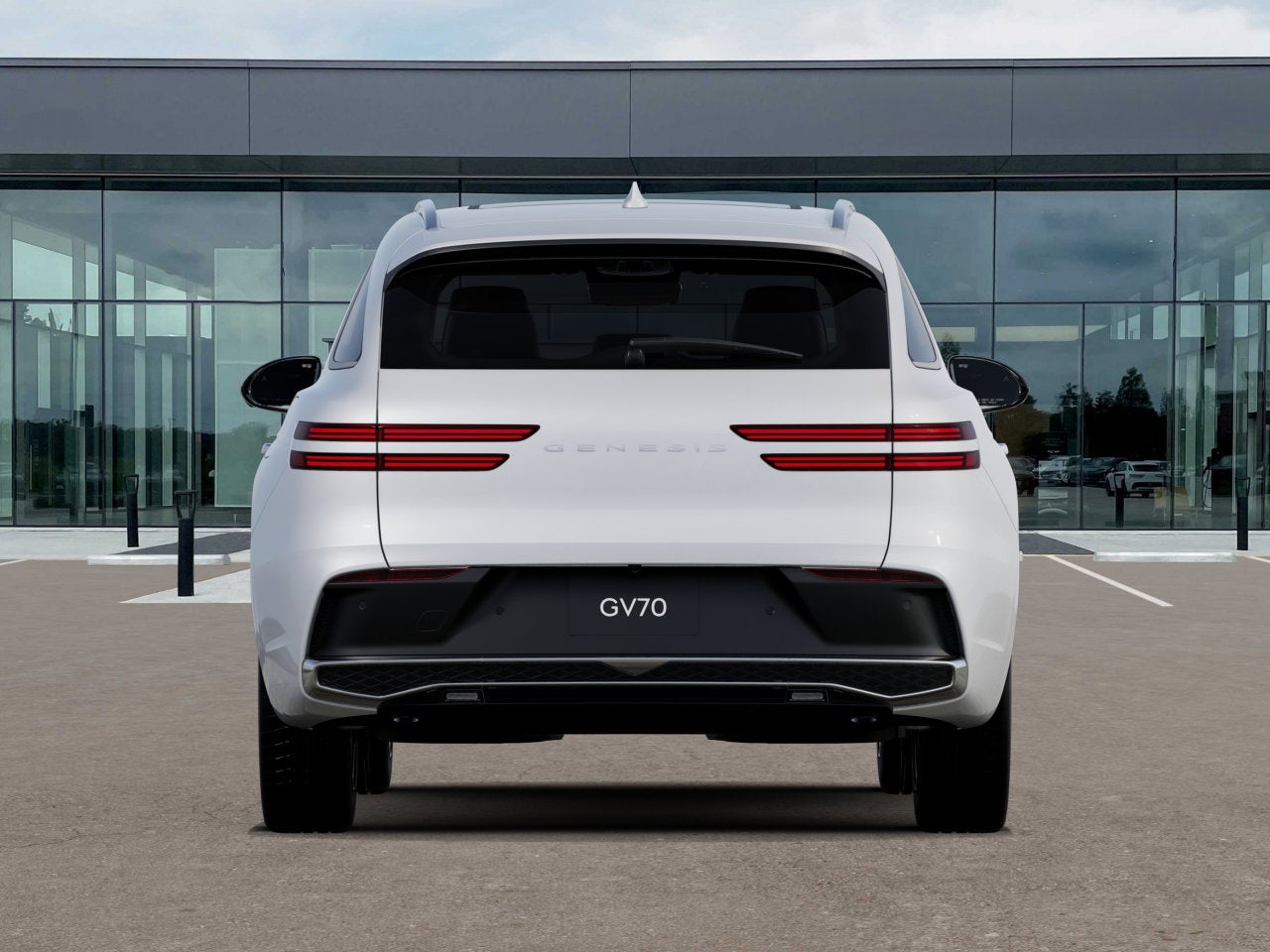 2027 Genesis GV70 2.5T Advanced