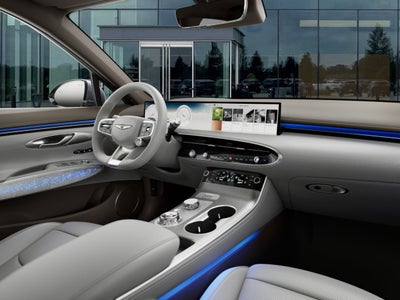 2027 Genesis Electrified GV70 ADVANCED
