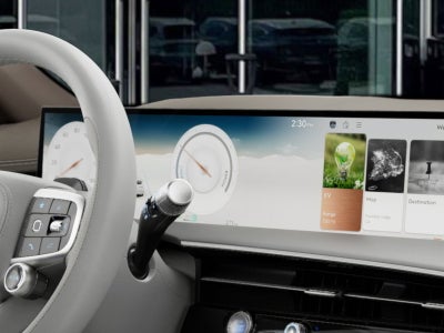 2027 Genesis Electrified GV70 ADVANCED