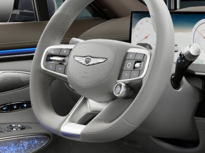 2027 Genesis Electrified GV70 ADVANCED