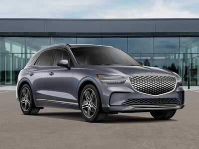 2027 Genesis Electrified GV70 ADVANCED