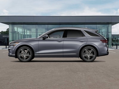 2027 Genesis Electrified GV70 ADVANCED