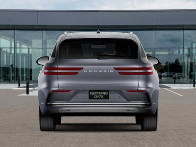 2027 Genesis Electrified GV70 ADVANCED