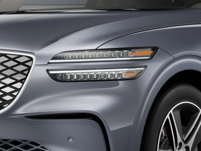 2027 Genesis Electrified GV70 ADVANCED
